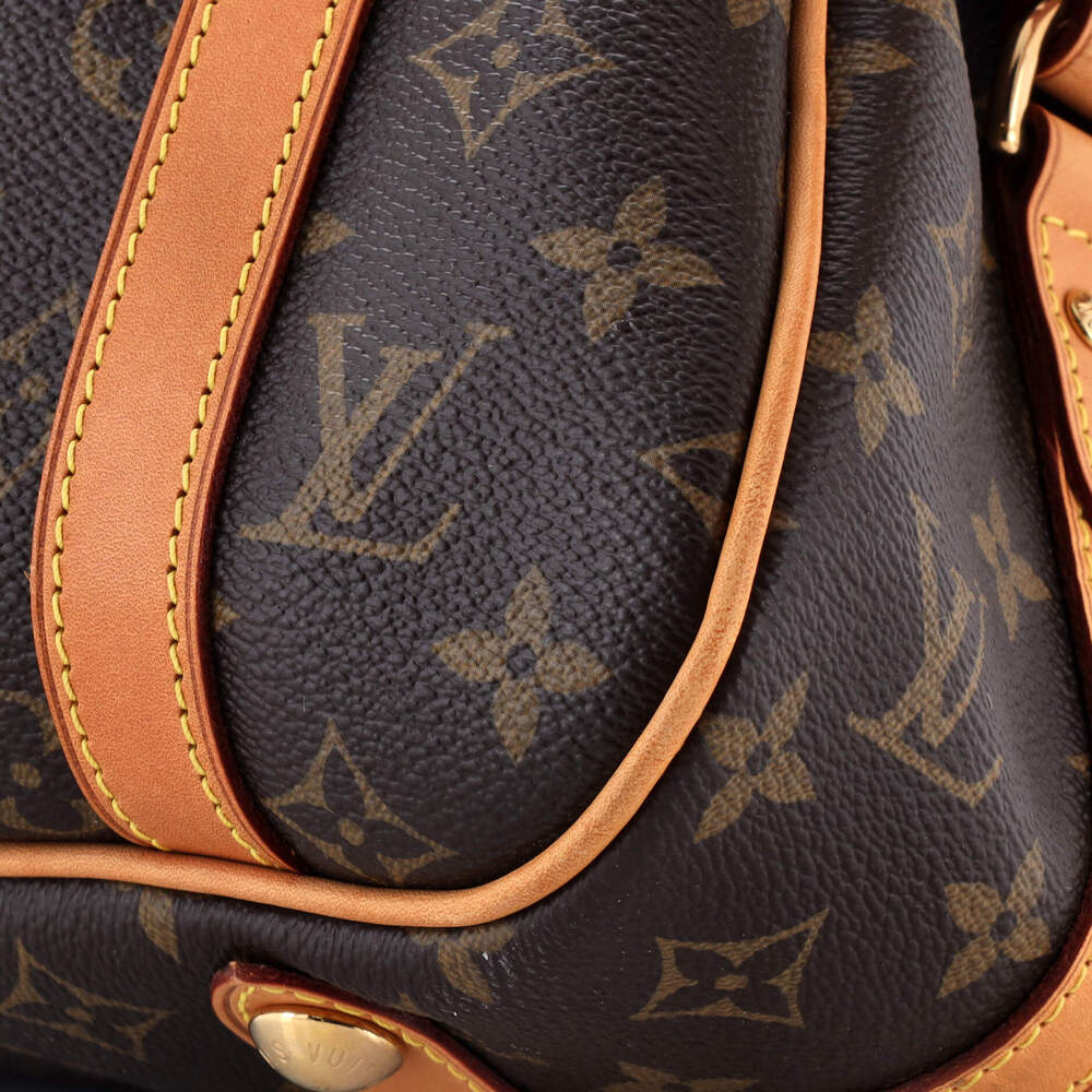 Louis Vuitton Stresa Handbag Canvas Pm #234860L14B - Picture 6 of 8